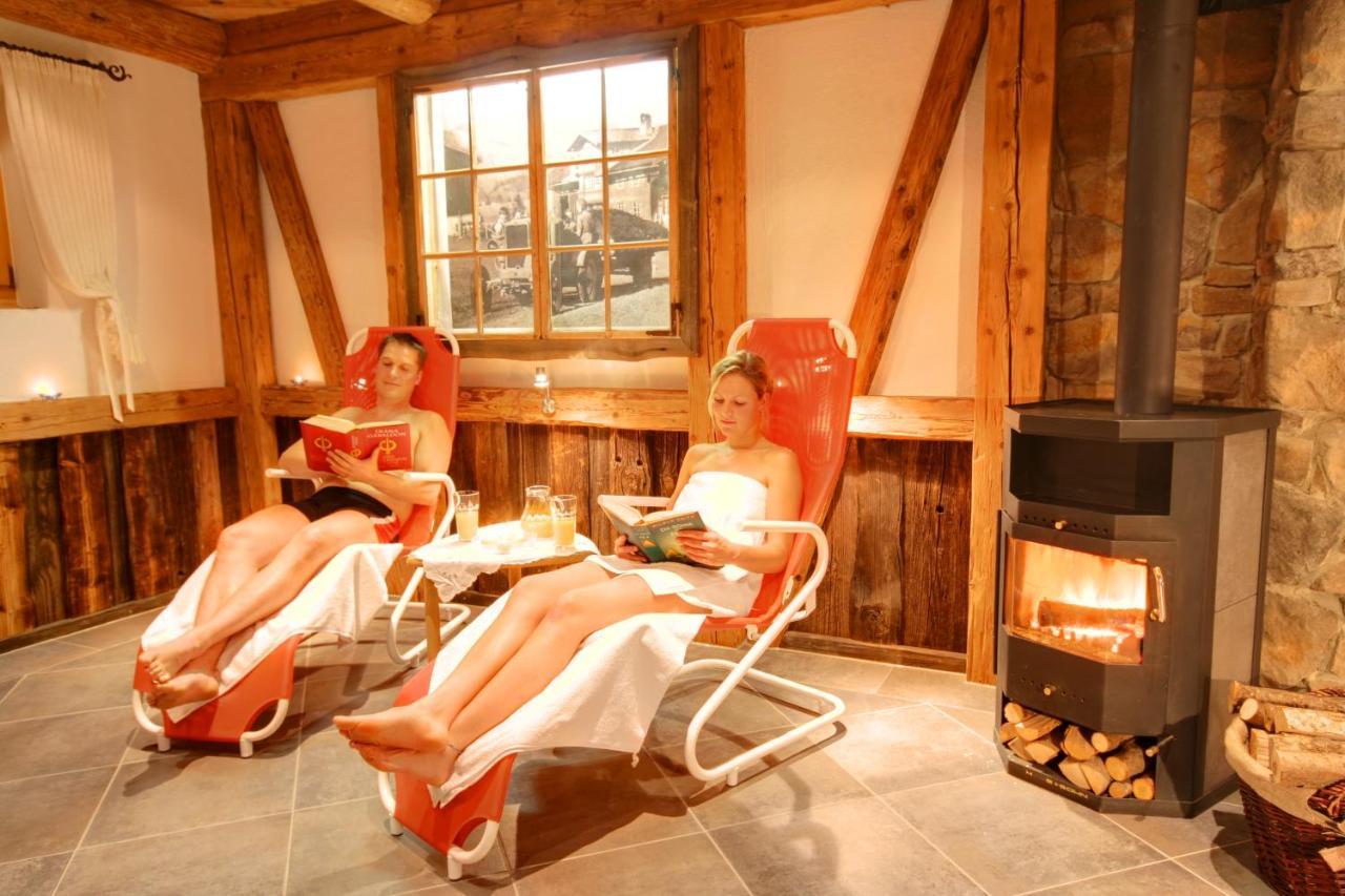 Ferienwohnungen Hennenmuehle Bad Hindelang Esterno foto